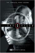 The X-Files - The Complete First Season - 7 DVD