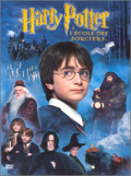 Harry Potter à l'école des sorciers
