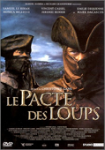Le Pacte des loups - Édition 2 DVD